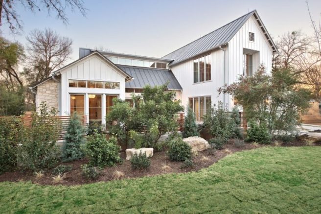This house has an incredible indoor slide and we are BEYOND jealous