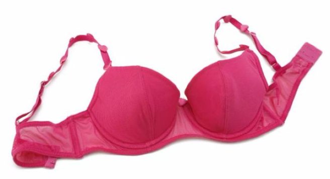 An 18-year-old created a bra that can detect signs of breast cancer