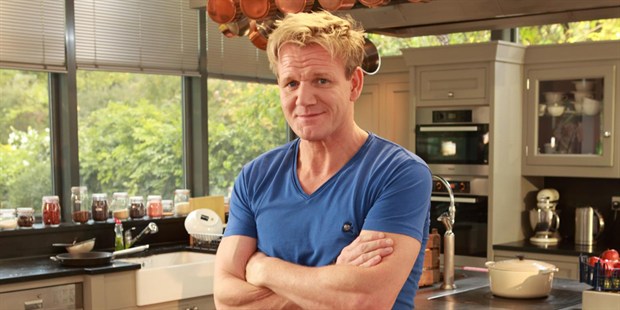 Gordon Ramsay reveals why we shouldn’t order soup of the day