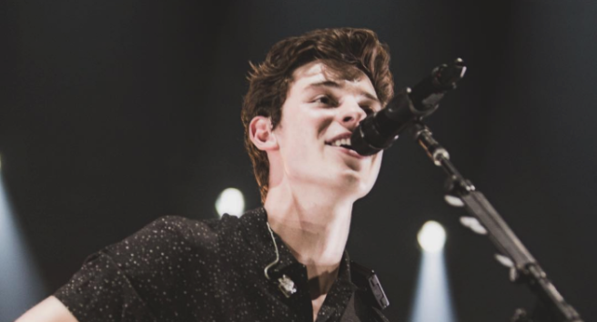 Shawn Mendes hits the Dublin pubs ahead of 3Arena gig tonight