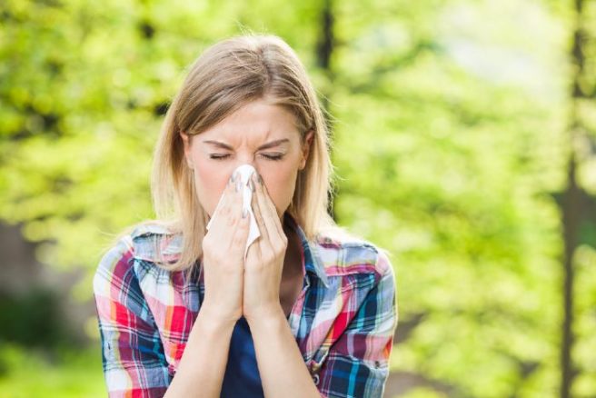 ‘I sense summer’ 7 things everyone with allergies know to be true