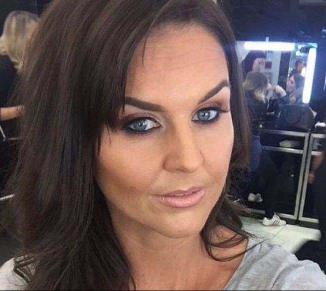 ‘I couldn’t believe it!’ Inglot director celebrates her Trailblazer award