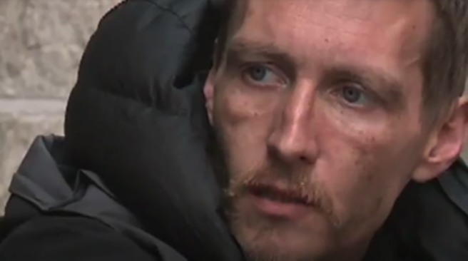 £22,000 raised for homeless man who helped Manchester victims