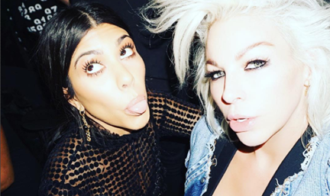 The Kardashians’ makeup artist is launching her own beauty line