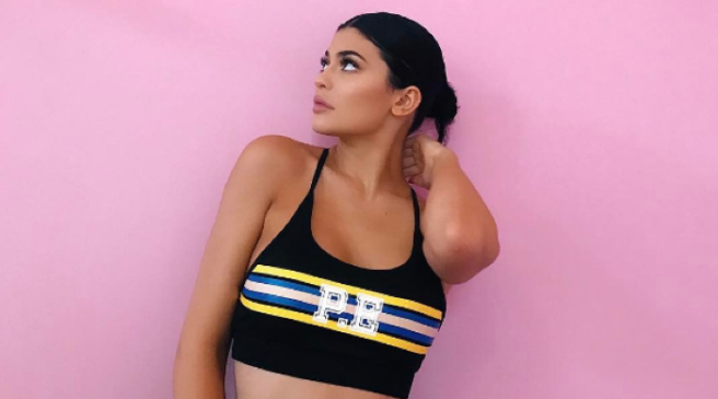 Not again! Kylie Jenner accused of copying artist’s neon lip motif