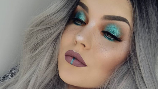 Lip rings are the hottest Instagram makeup trend for festival season