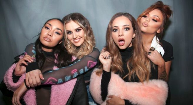 Is this Little Mix gal going to be Jasmine in the Aladdin remake?!