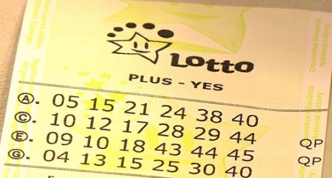 Dublin has a new MILLIONAIRE and we’re not jealous, you are