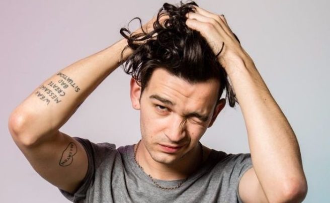 The 1975’s Matt Healy gives angry speech over Manchester attacks