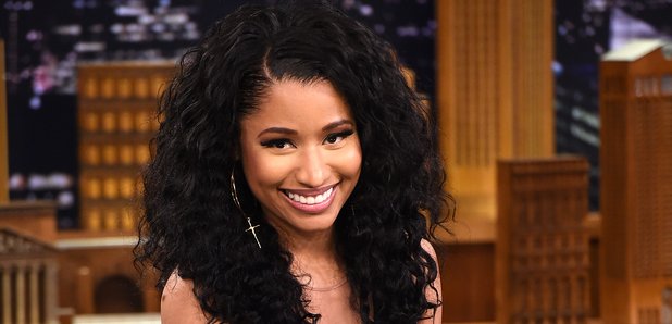 Ninki Minaj to set up college tuition charity to help her struggling fans