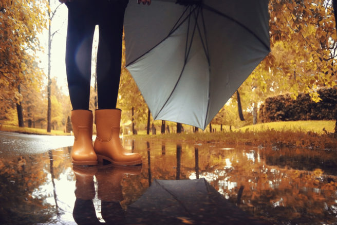 Status Orange: Met Éireann issue two weather warnings for today