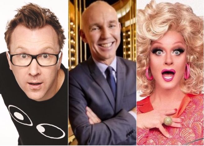 Staying in? Tonight’s Ray D’Arcy Show line-up could be the best yet