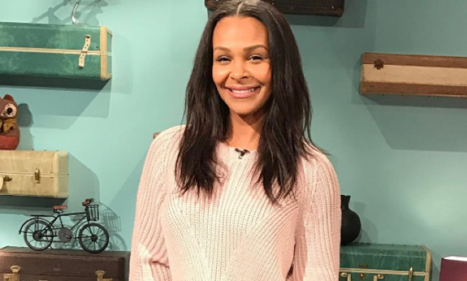 Samantha Mumba wants to represent Ireland in the Eurovision