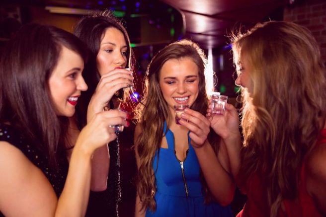 Think ‘drunk you’ is a whole other gal? Well, science is not having it