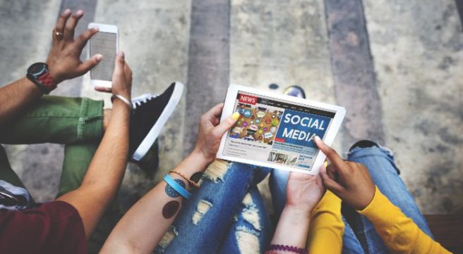 A love/hate relationship: Social media doesn’t make us happy