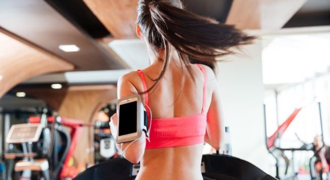 This piece of gym equipment is dirtier than a toilet seat… and EW