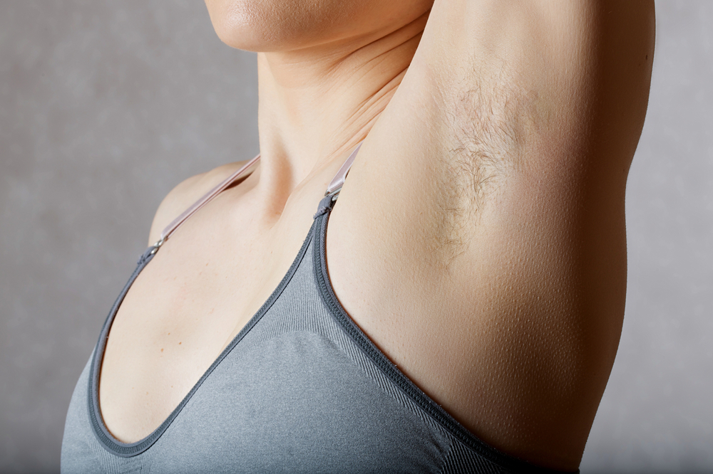 Almost 25 Pc Of Young Women Choose Not To Shave Underarms Shemazing 