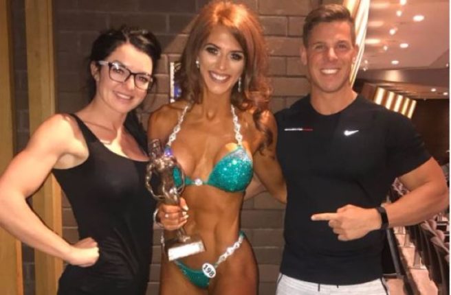 Our #FitFam winner Siobhan O’Hagan shares top fitness tips