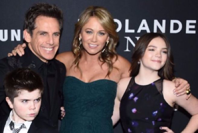 Ben Stiller and Christine Taylor are splitting up after 17 years