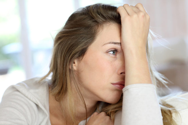 ‘Slept in a toilet cubicle’ The reality of undiagnosed hypothyroidism