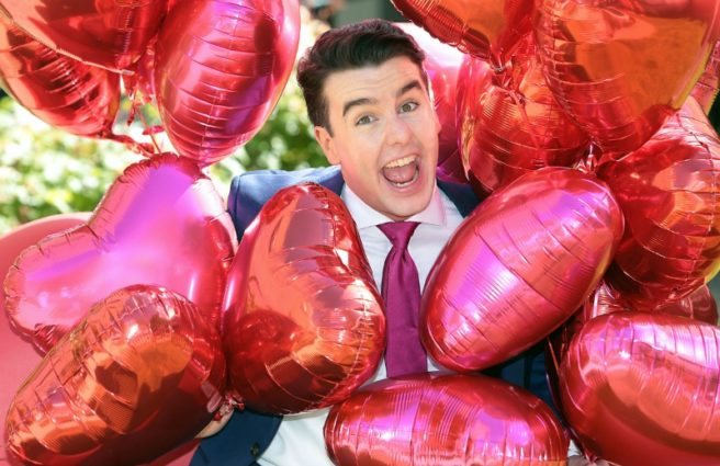 Al Porter to present Blind Date reboot and he wants to set you up