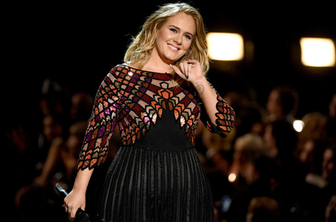 Adele admits ‘I don’t know if I’ll ever tour again’ in emotional letter
