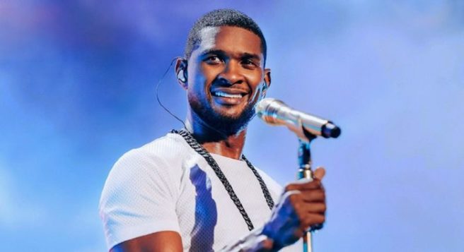 Usher explains why he opted out of the One Love Manchester concert
