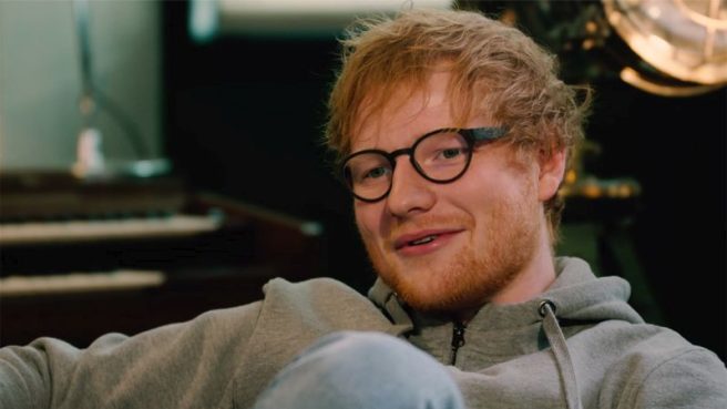 ‘They’re not fans’ Ed Sheeran on why headlining Glasto excites him