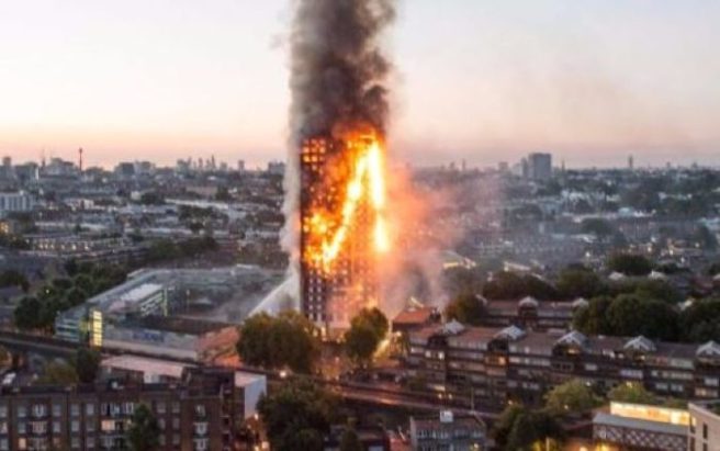 Police consider manslaughter charges in Grenfell Tower aftermath