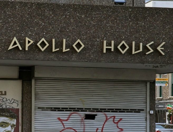 Apollo House to be demolished as part of Dublin redevelopment plan