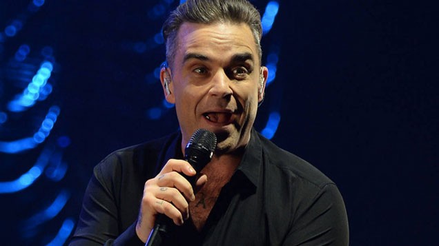 No large bags or cloakroom at Robbie Williams this weekend