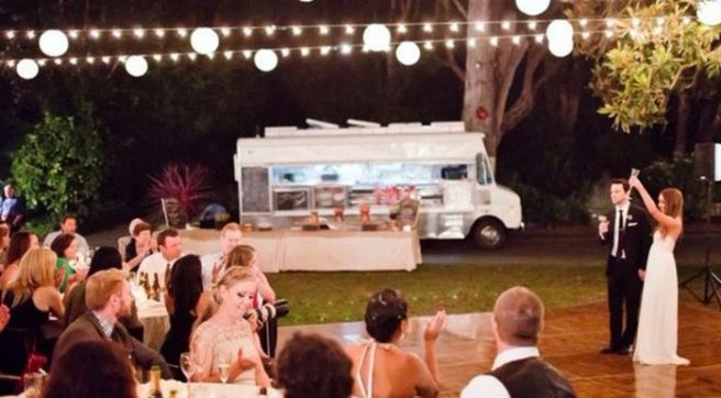 4 companies that will bring a new lease of life to your wedding food