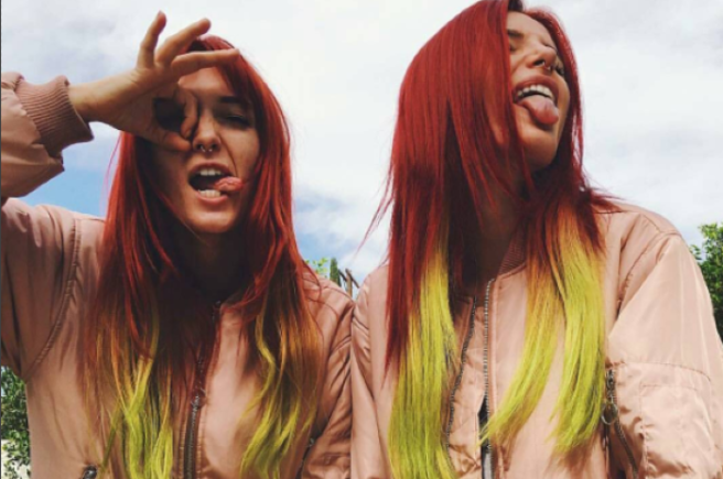 Bella Thorne has opened up about her struggles with dating women