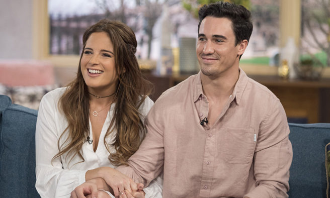 Congratulations! MIC’s Binky and JP have just welcomed a baby girl