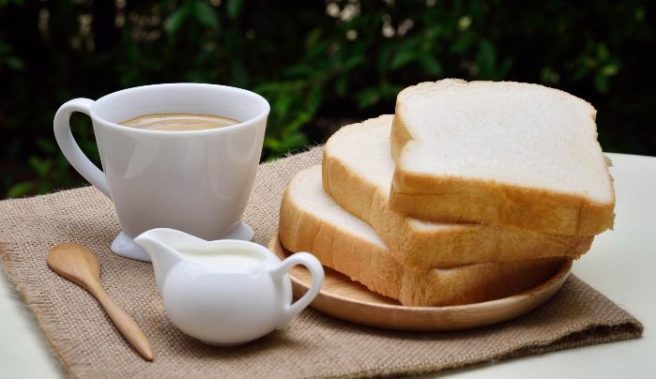 Carbs fans rejoice, because white bread is just as healthy as brown