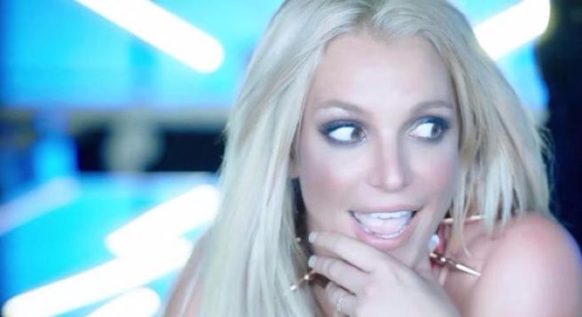 A Britney Spears and Too Faced Collab? We’re so totally into this