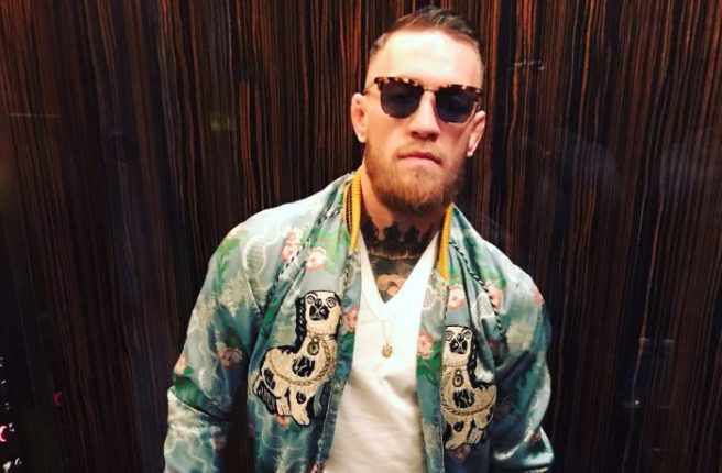 ‘It’s official’ Floyd Mayweather and Conor McGregor agree to fight