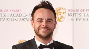 Ant McPartlin has checked into rehab for drink and drug problems