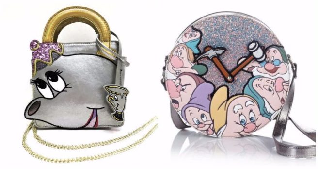 Oooh… we have totally fallen in love with these Disney character bags