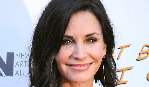 ‘I’m as natural as I can be’: Courtney Cox has all her fillers removed