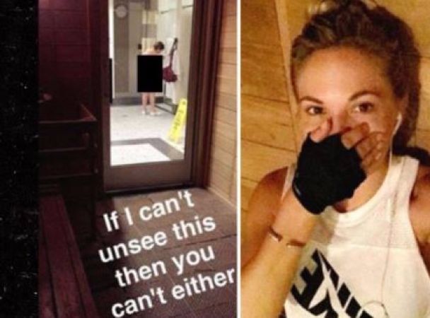 ‘A blessing in disguise’ Dani Mathers on that cruel Snapchat