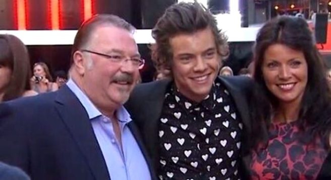Harry Styles’ stepdad Robin passes away after battle with cancer