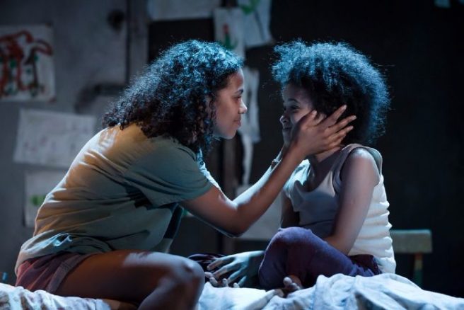 Emma Donoghue’s novel Room has been adapted for the stage