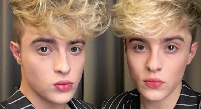 So, Jedward scored on their date last night and… take a look yourself