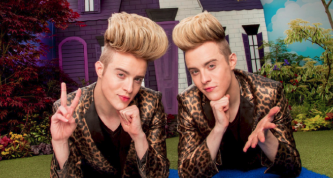 Jedward are looking for LOVE and want you to go on a date with them