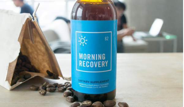 This engineer is bringing a miracle hangover cure to the masses