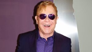 Keep an eye out! People think Elton John is in Limerick City