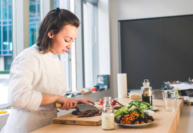 What I Eat in a Day: The face behind Cocu on her ultimate daily dishes