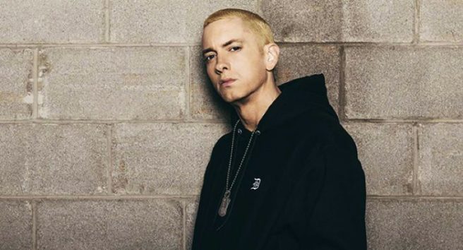 Eminem now has a beard and Twitter has VERY mixed reactions
