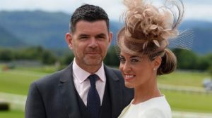 Plenty of planning time! Kathryn Thomas’ wedding date is set